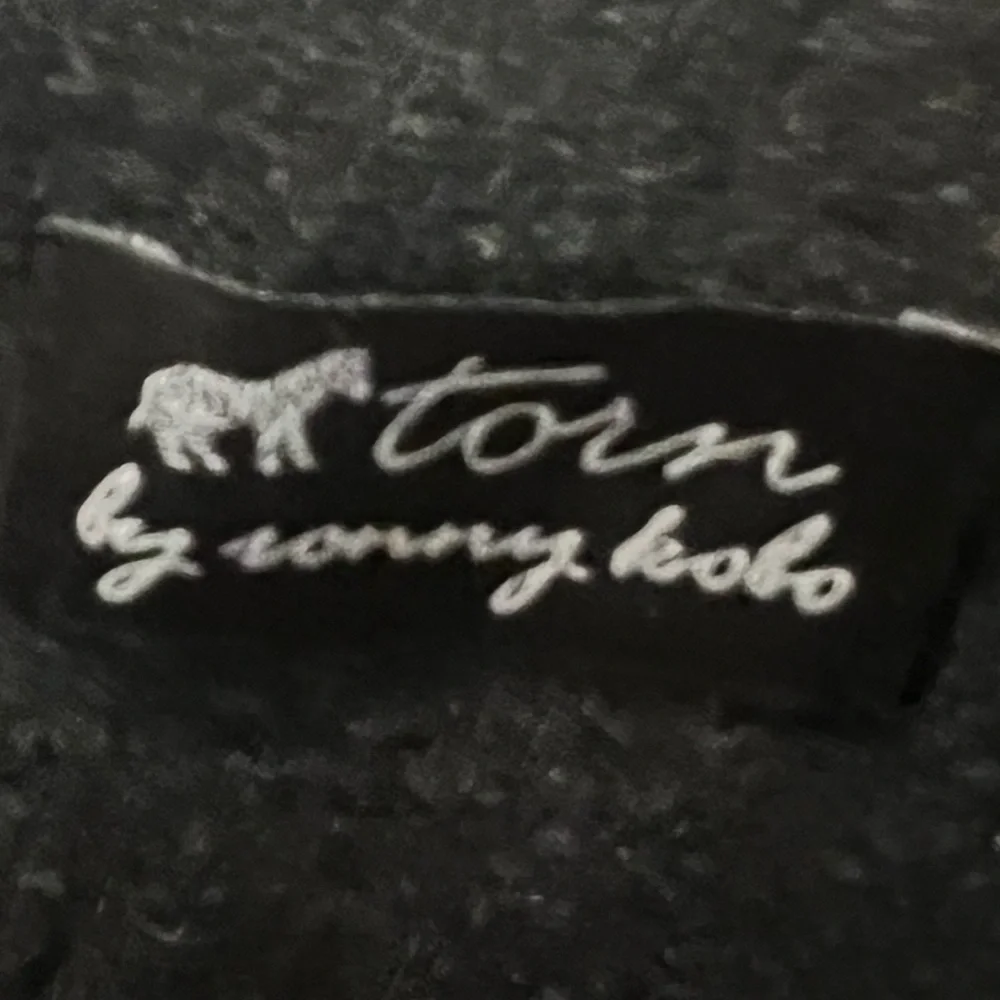 Torn by Ronny Kobo mini bodycon dress - Picture 7 of 12